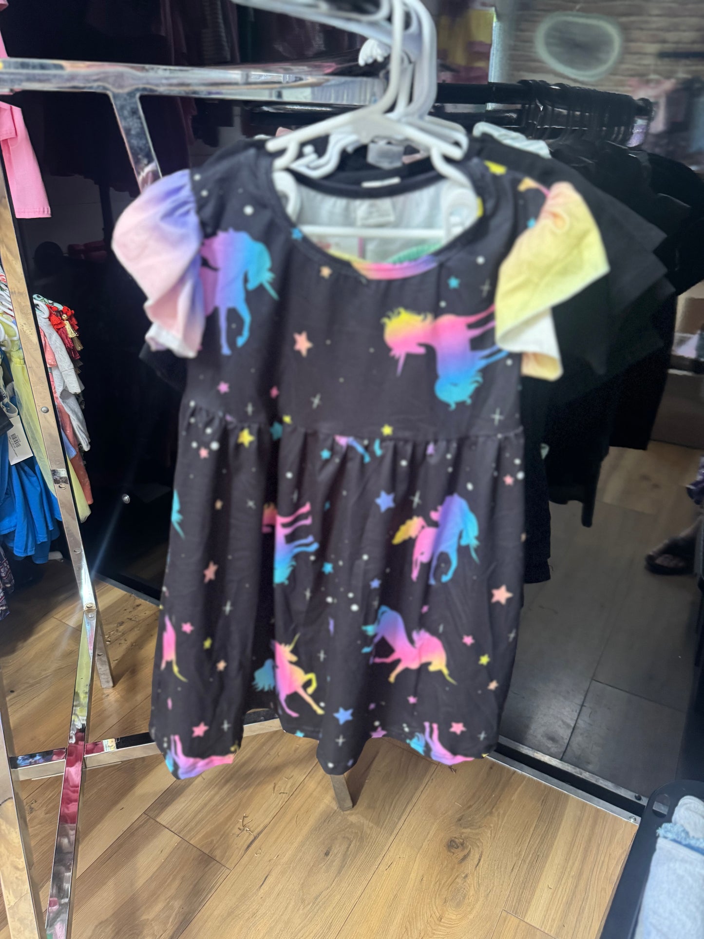Unicorn Short Set