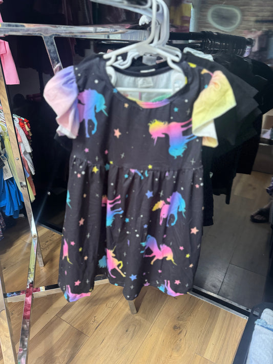 Unicorn Short Set