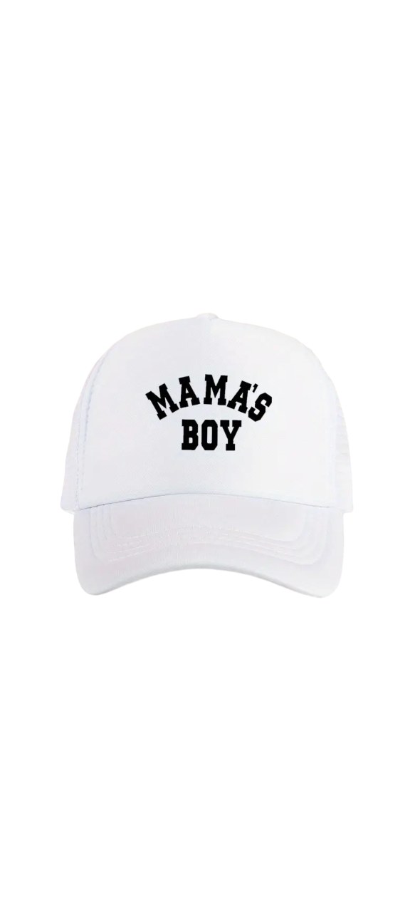 Mama’s Boy Hat