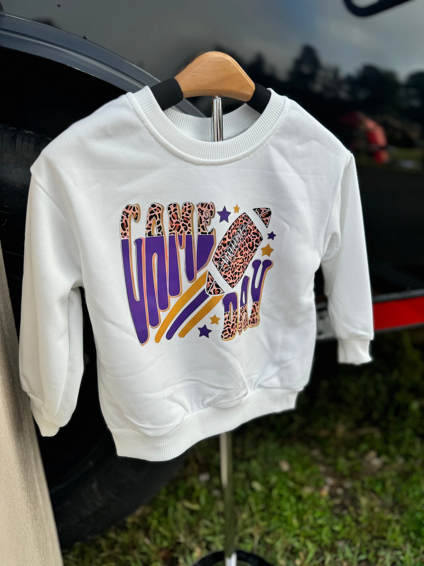 ECU Game Day Long Sleeve