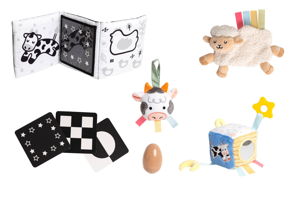 New Baby Gift Set