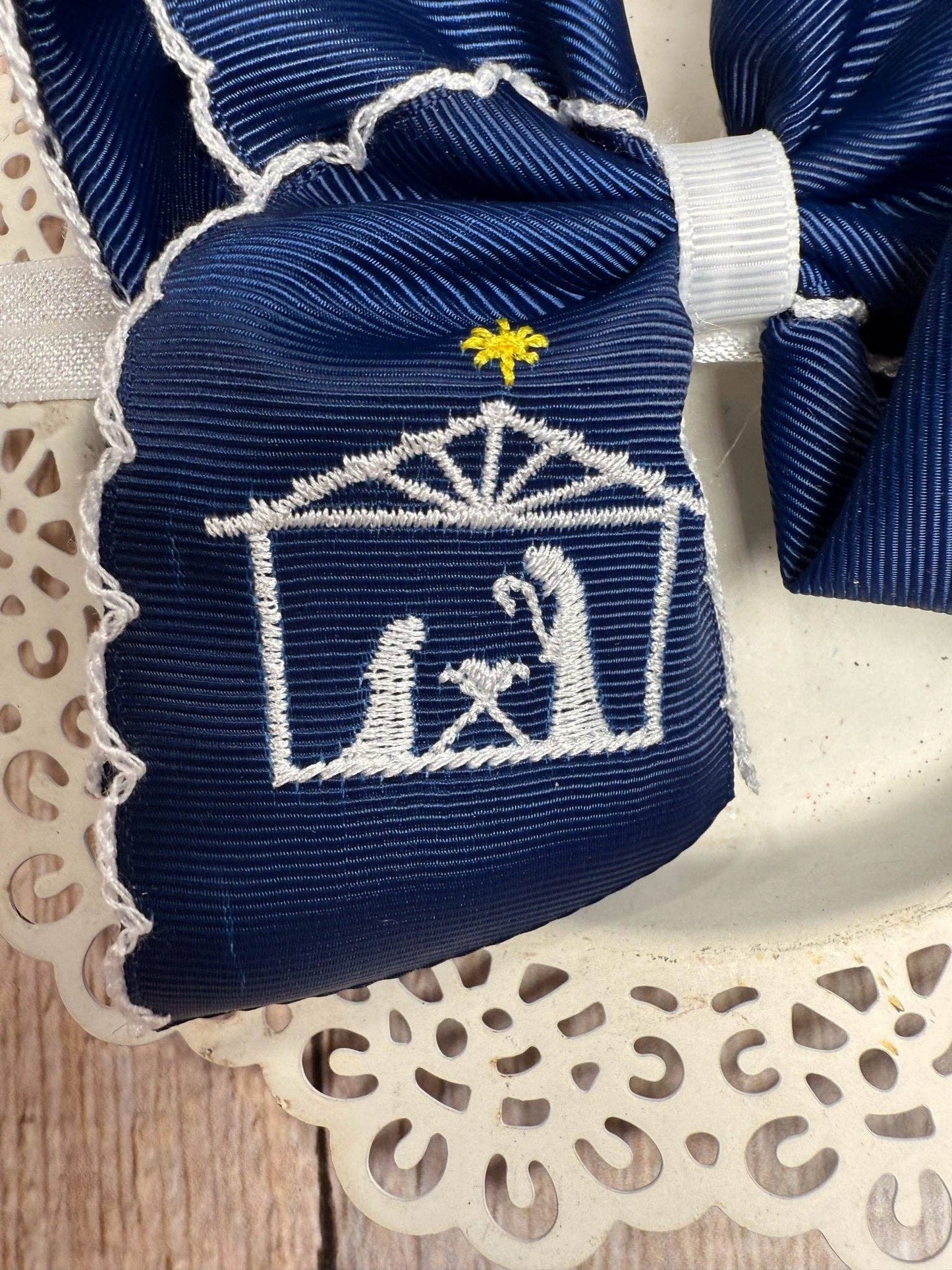 Nativity Scene Headband