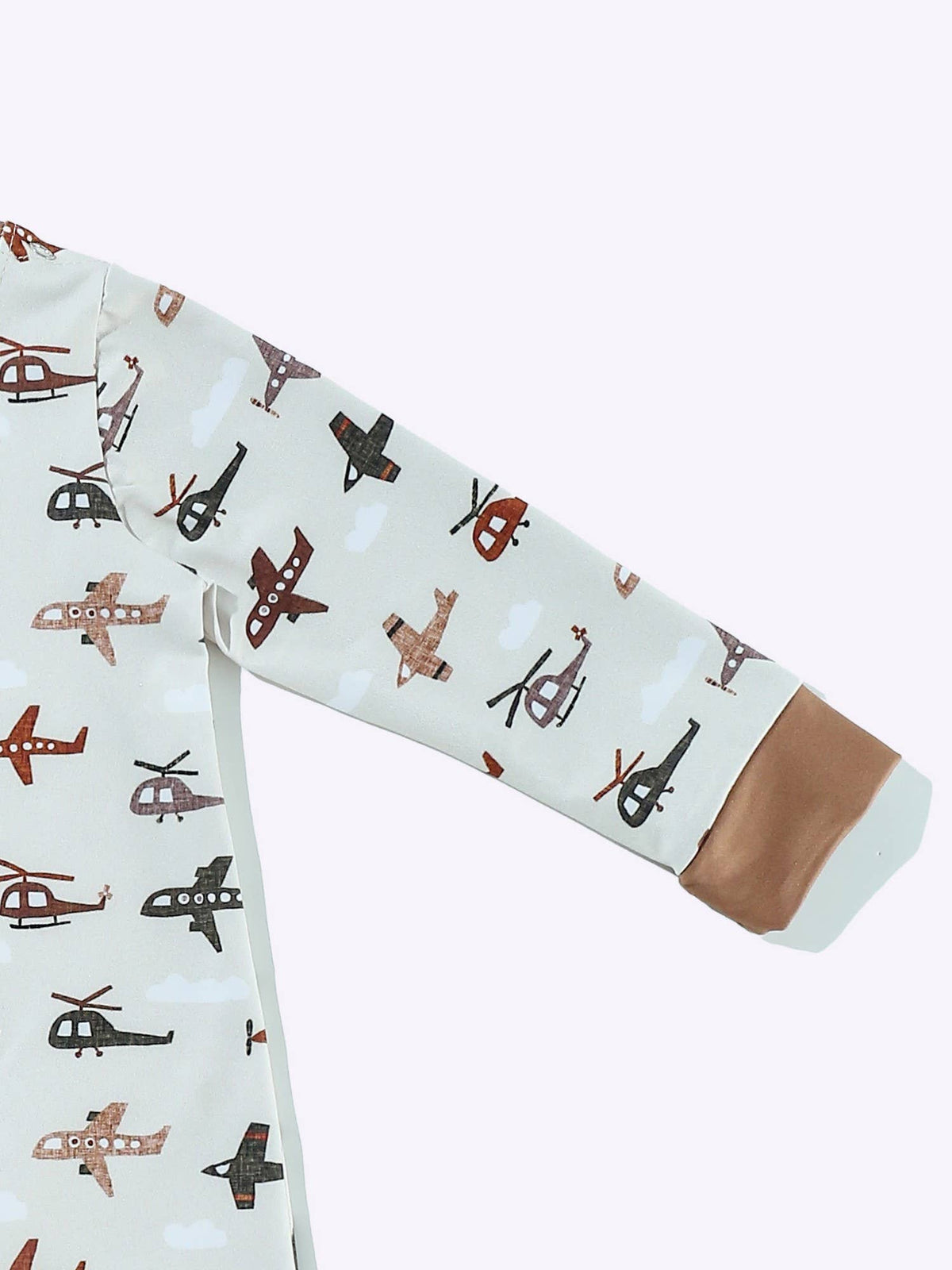Aviation Boy Romper