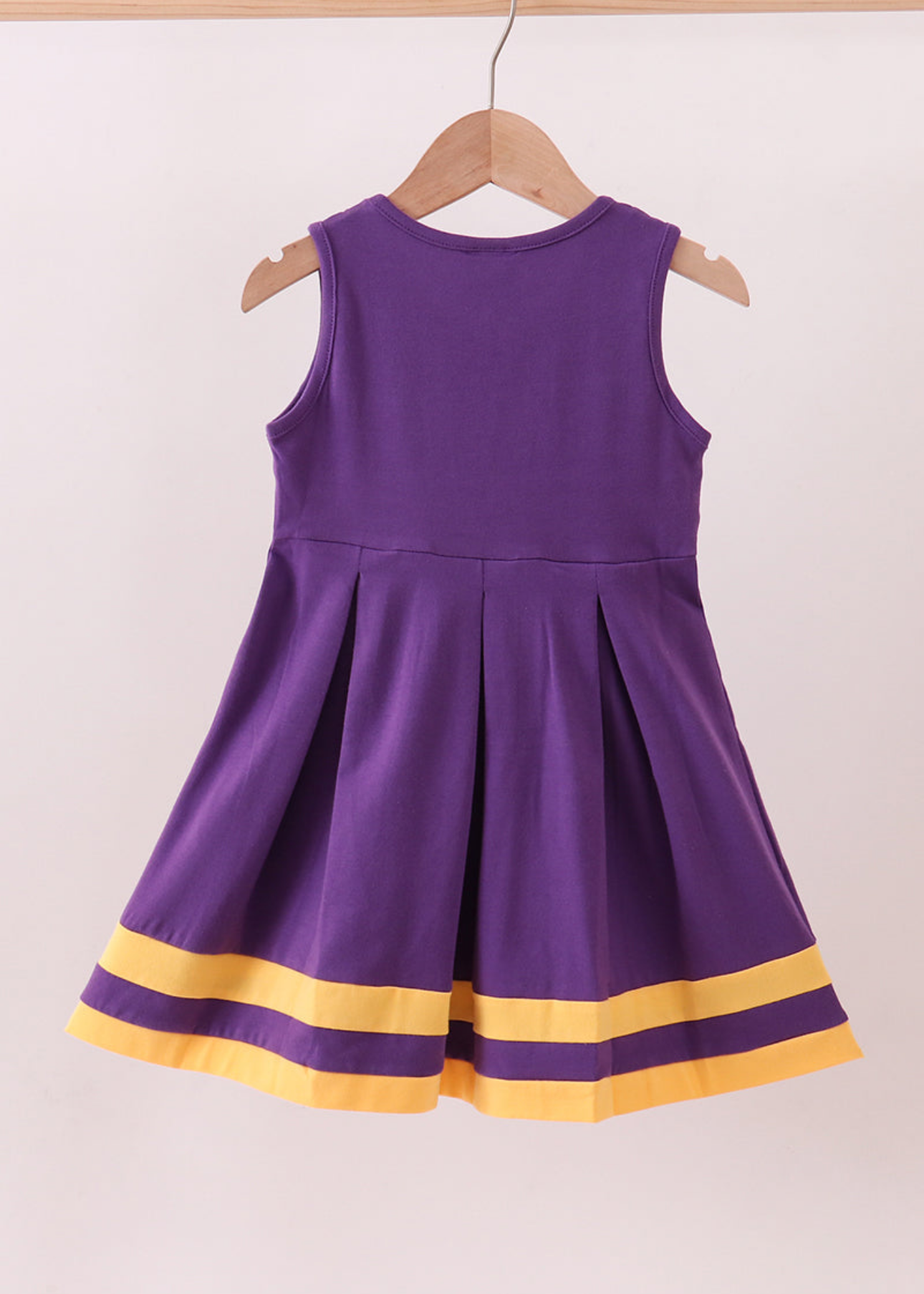 Go Team Dress
