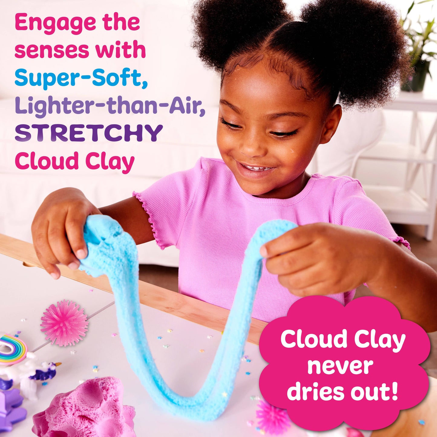 Sensory Pack - Unicorn
