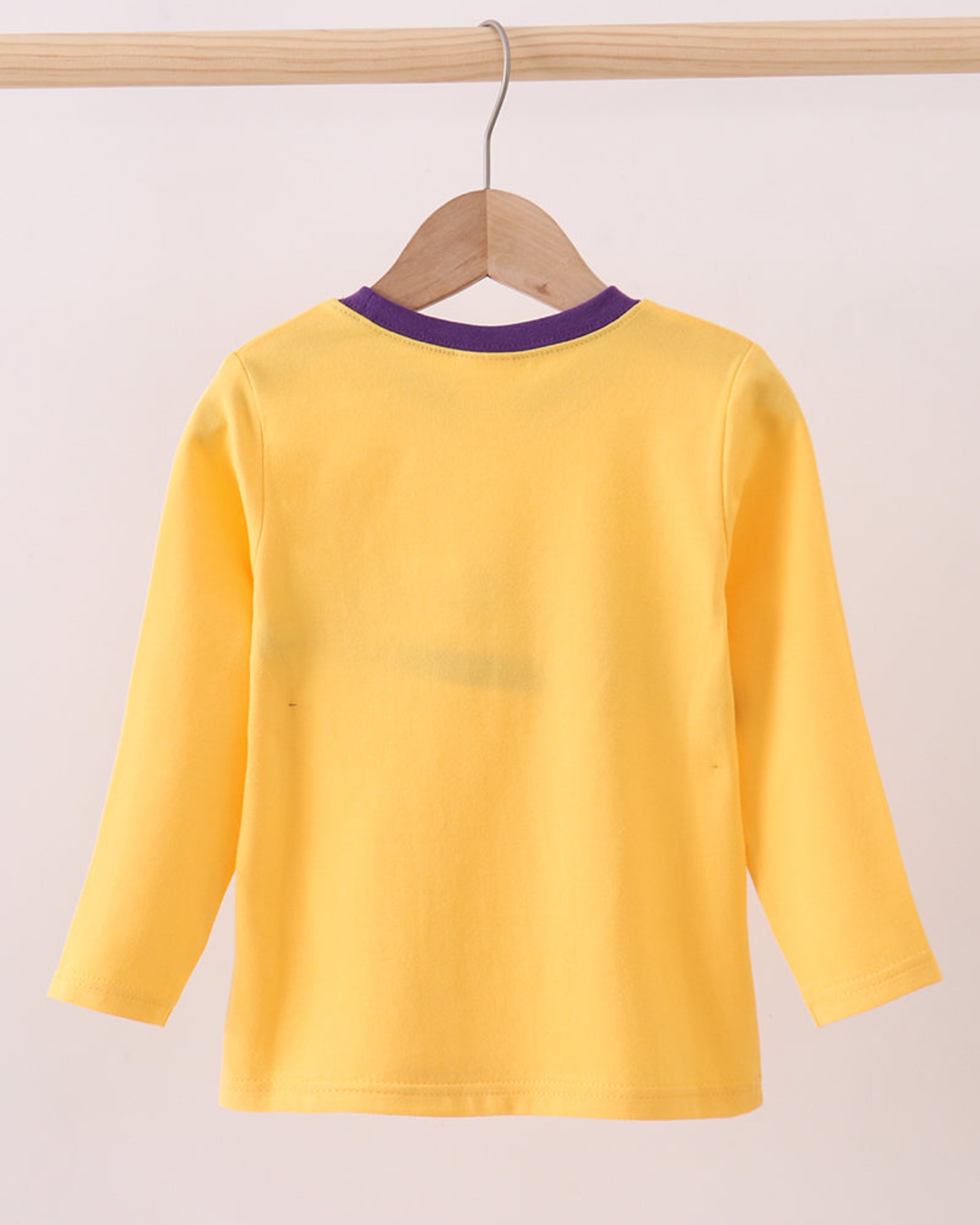 Go Team Yellow Tee