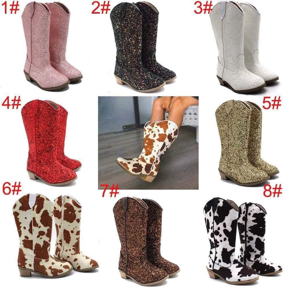 Cowgirl Boots
