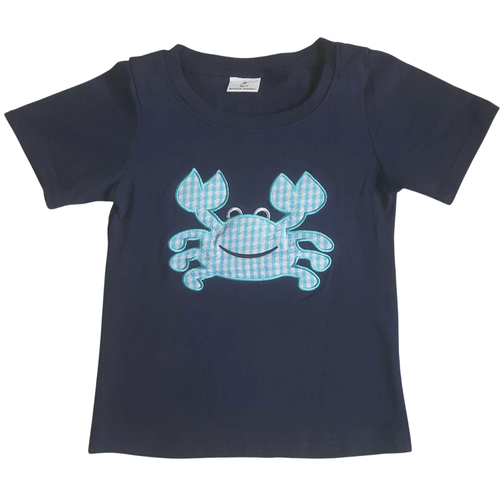 Blue Crab Shirt