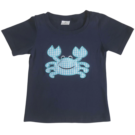Blue Crab Shirt