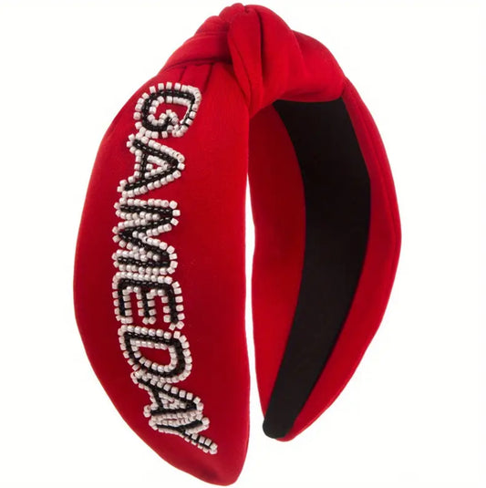 Game Day Headband