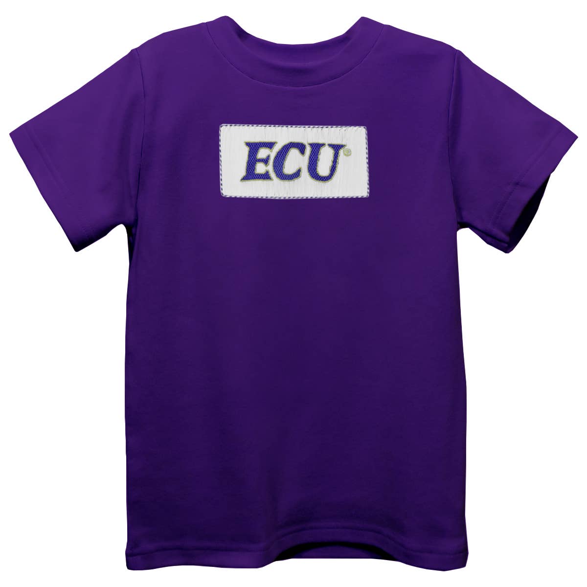ECU Smocked Boys Top