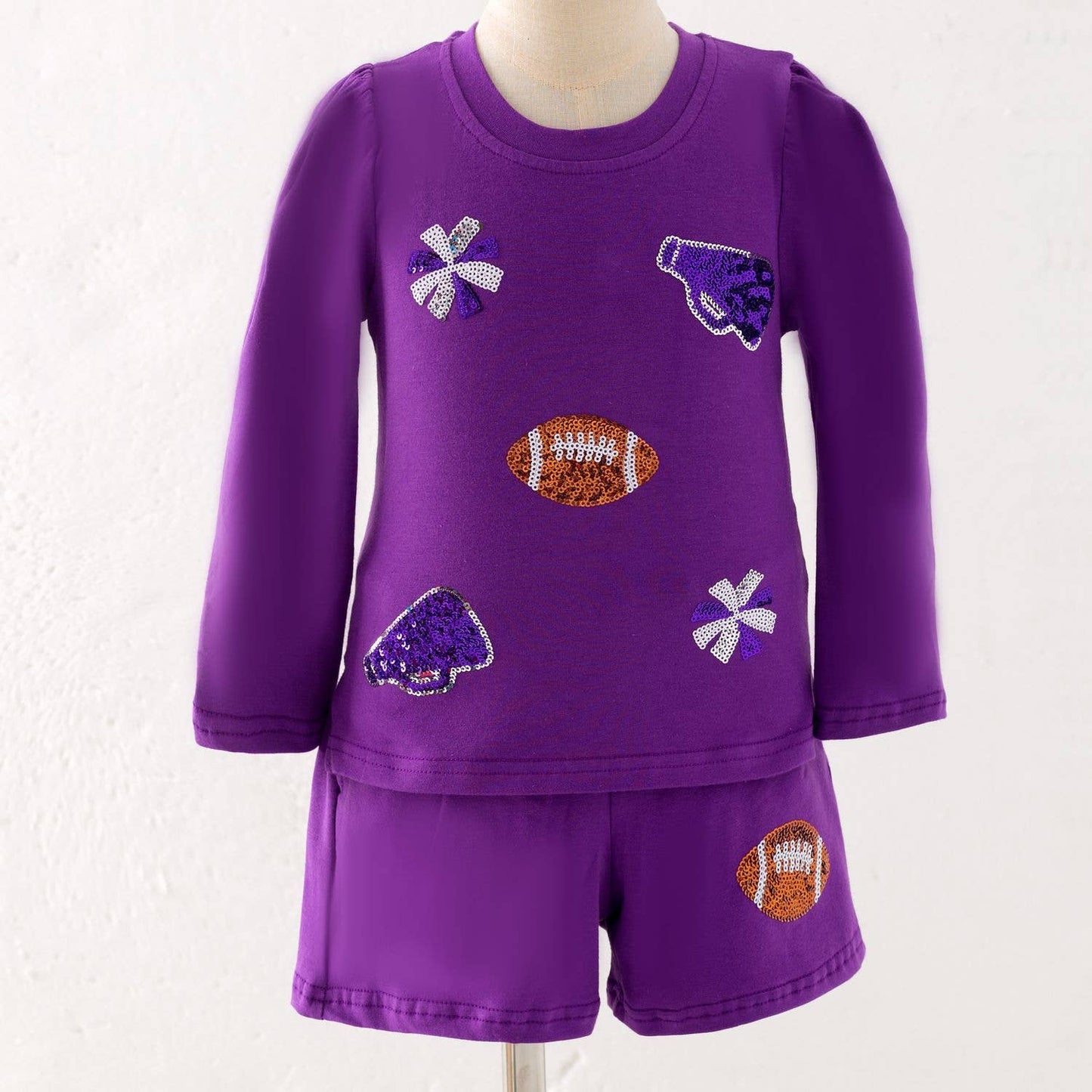 Sparkle Cheer Football Set