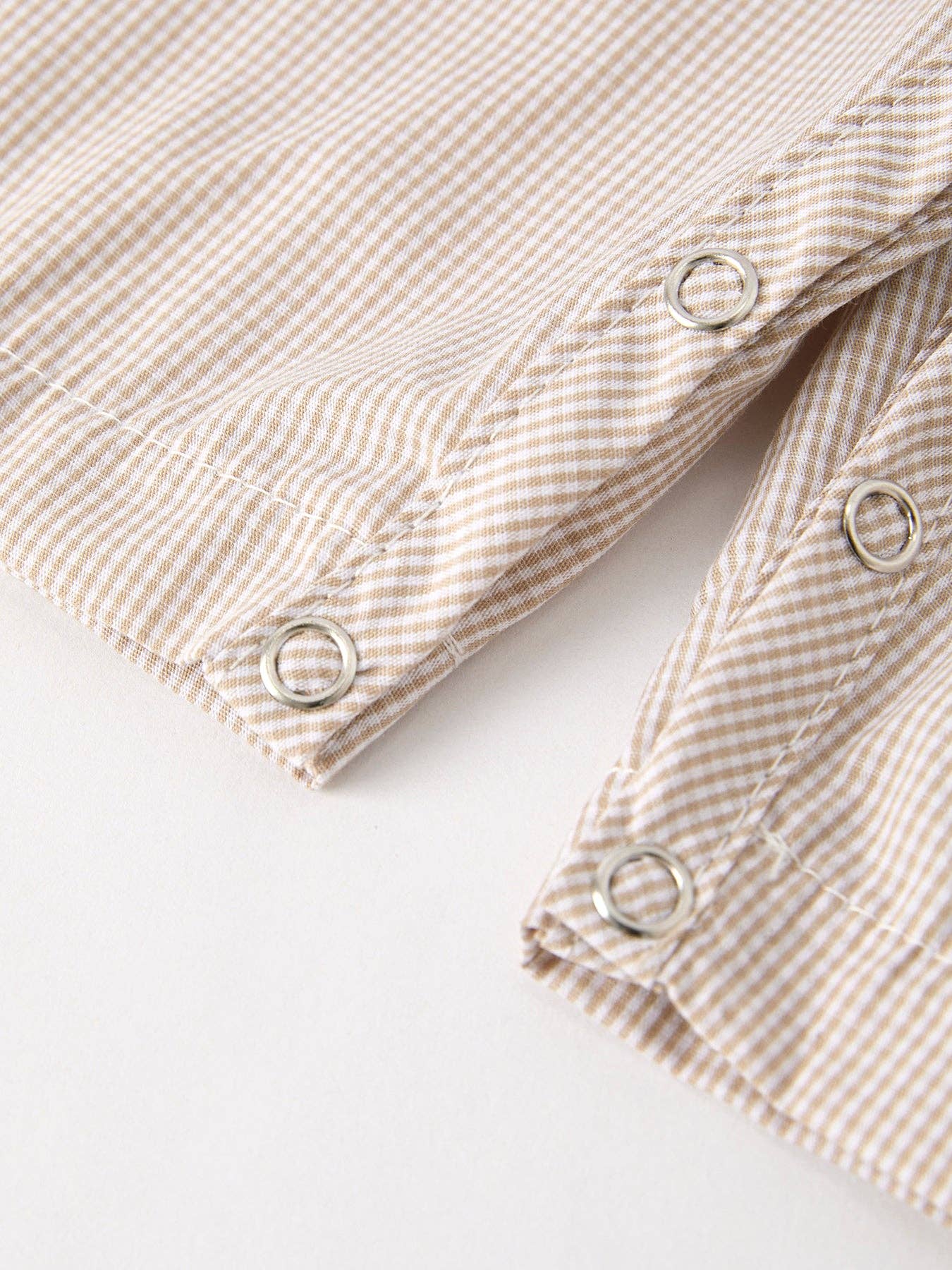 Beige Pumpkin Smock JonJon