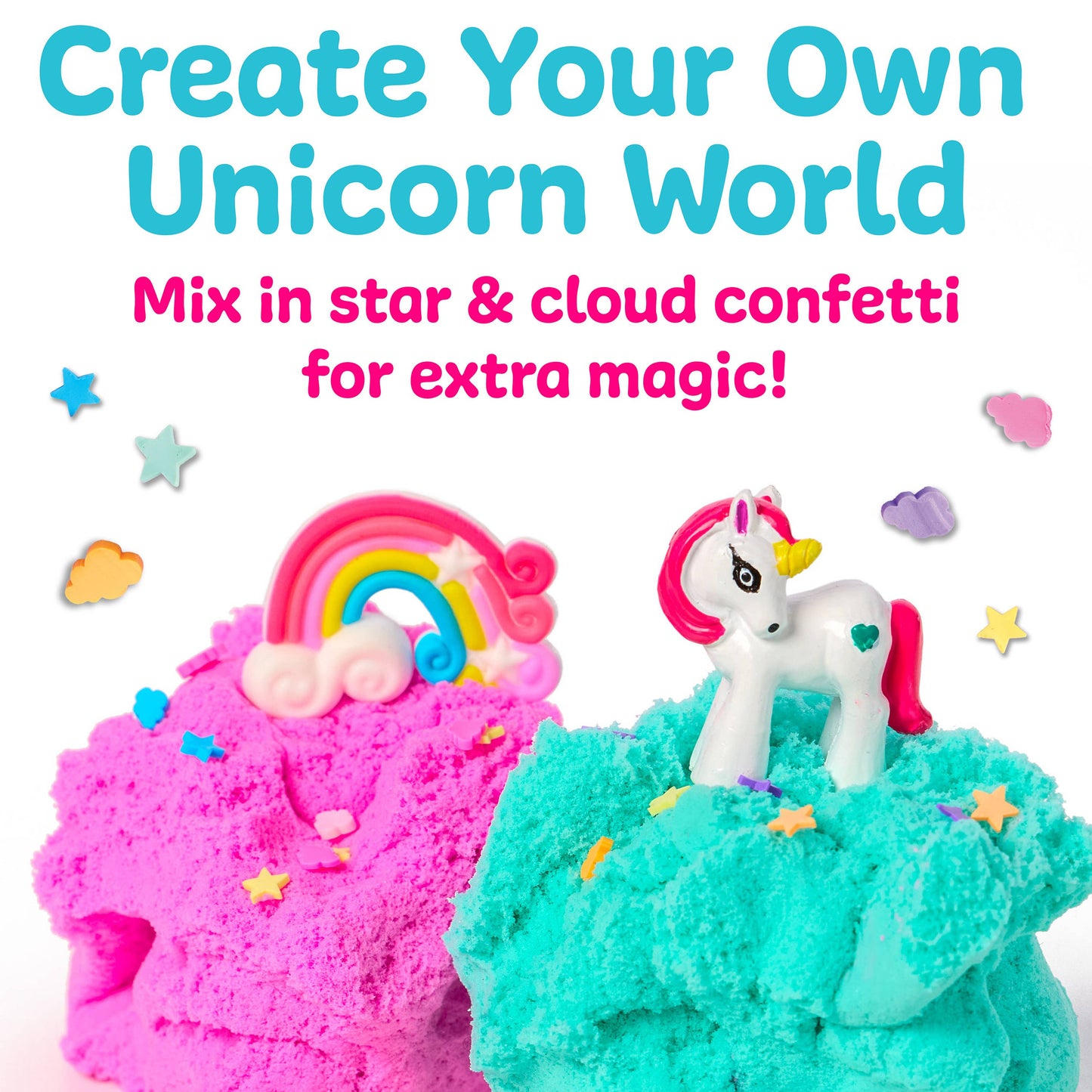 Sensory Mini Jar - Unicorn Theme