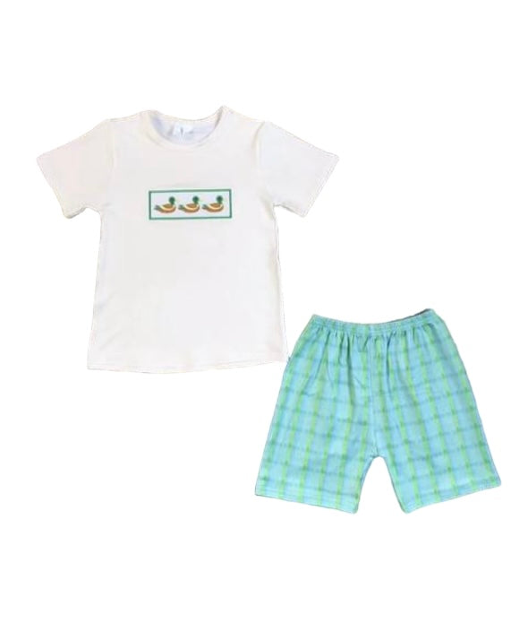 Duck Short Set