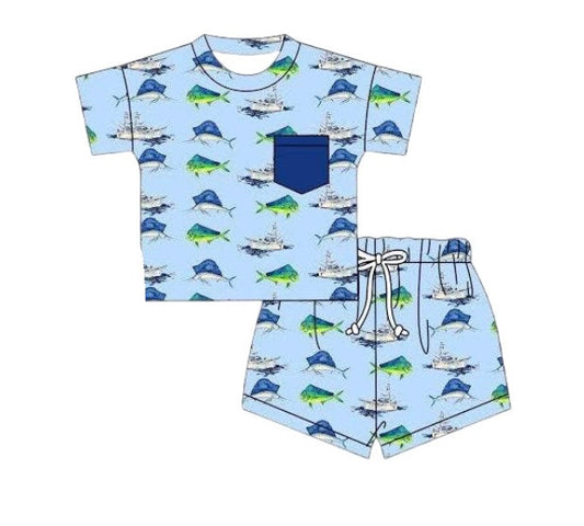 Offshore Print