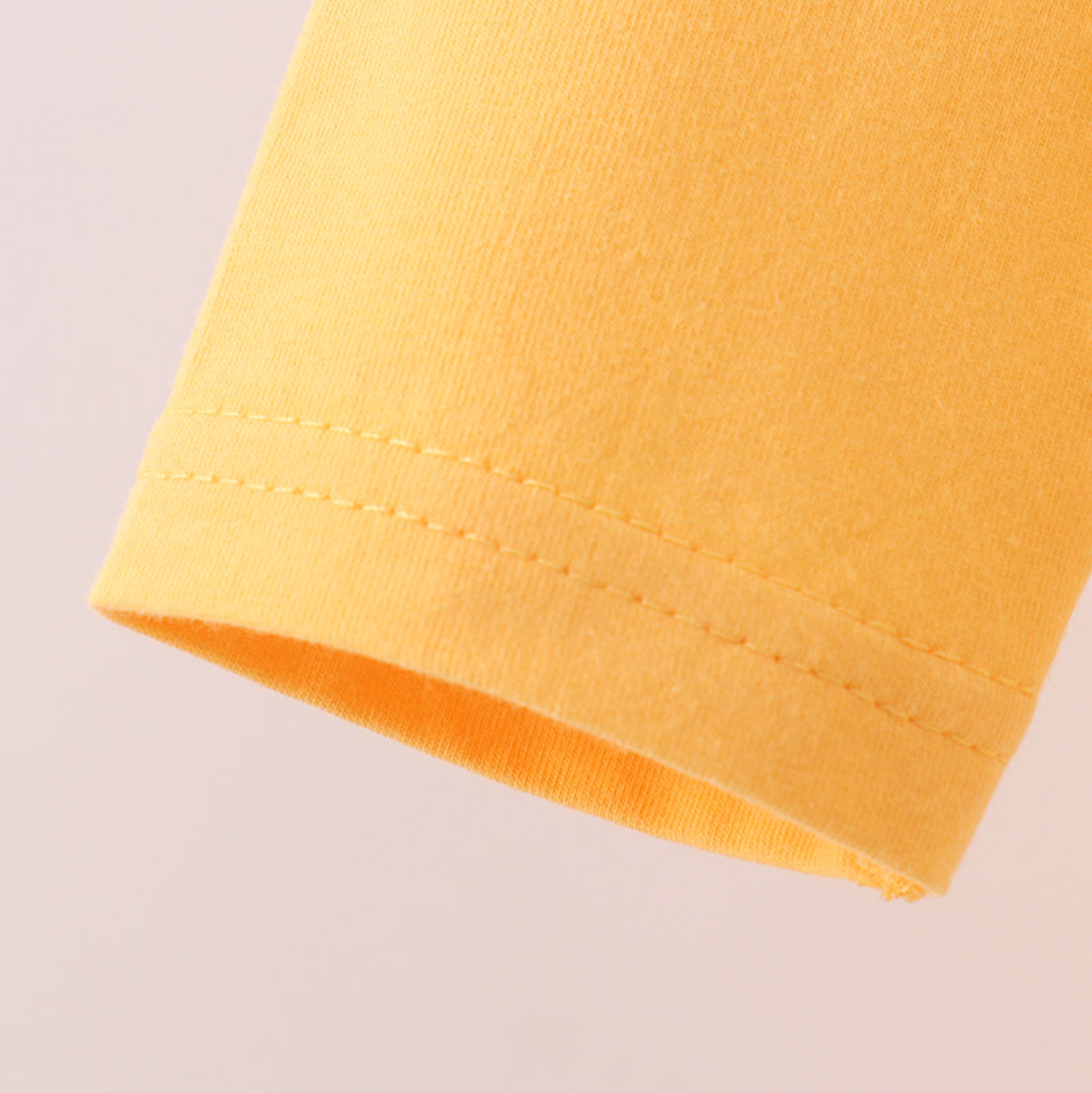 Go Team Yellow Tee