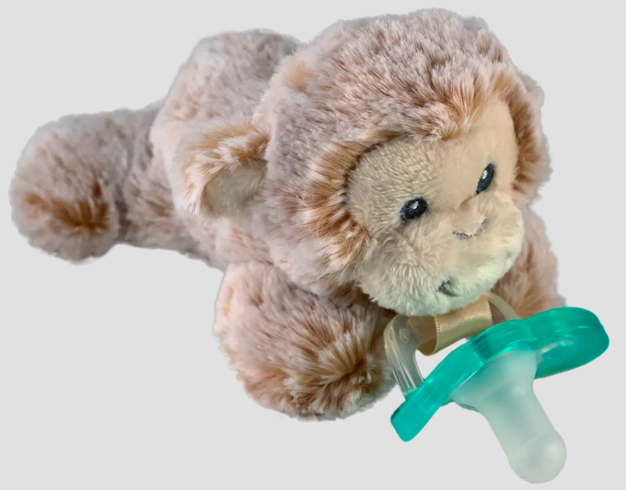 Pacifier/Teether Animal Holder