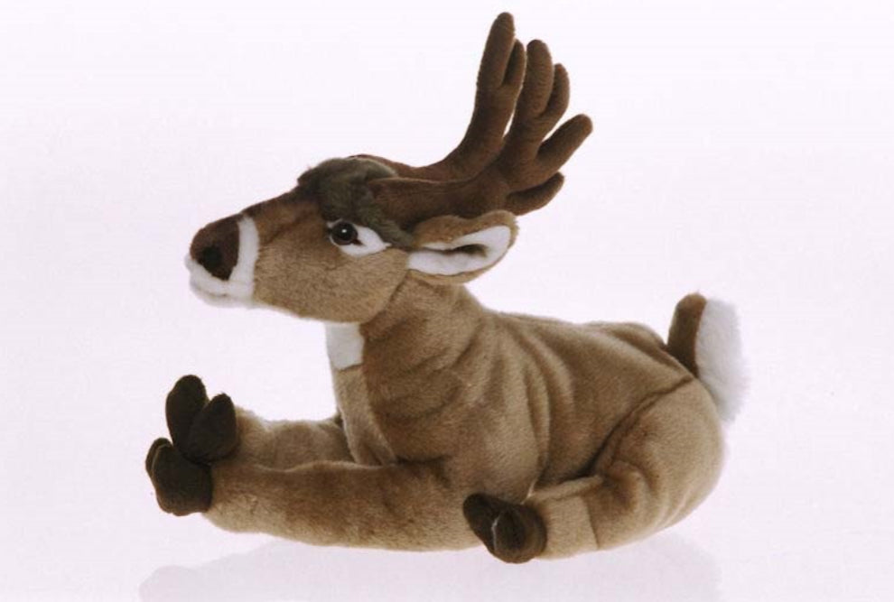 Whitetail Deer Stuffed Animal