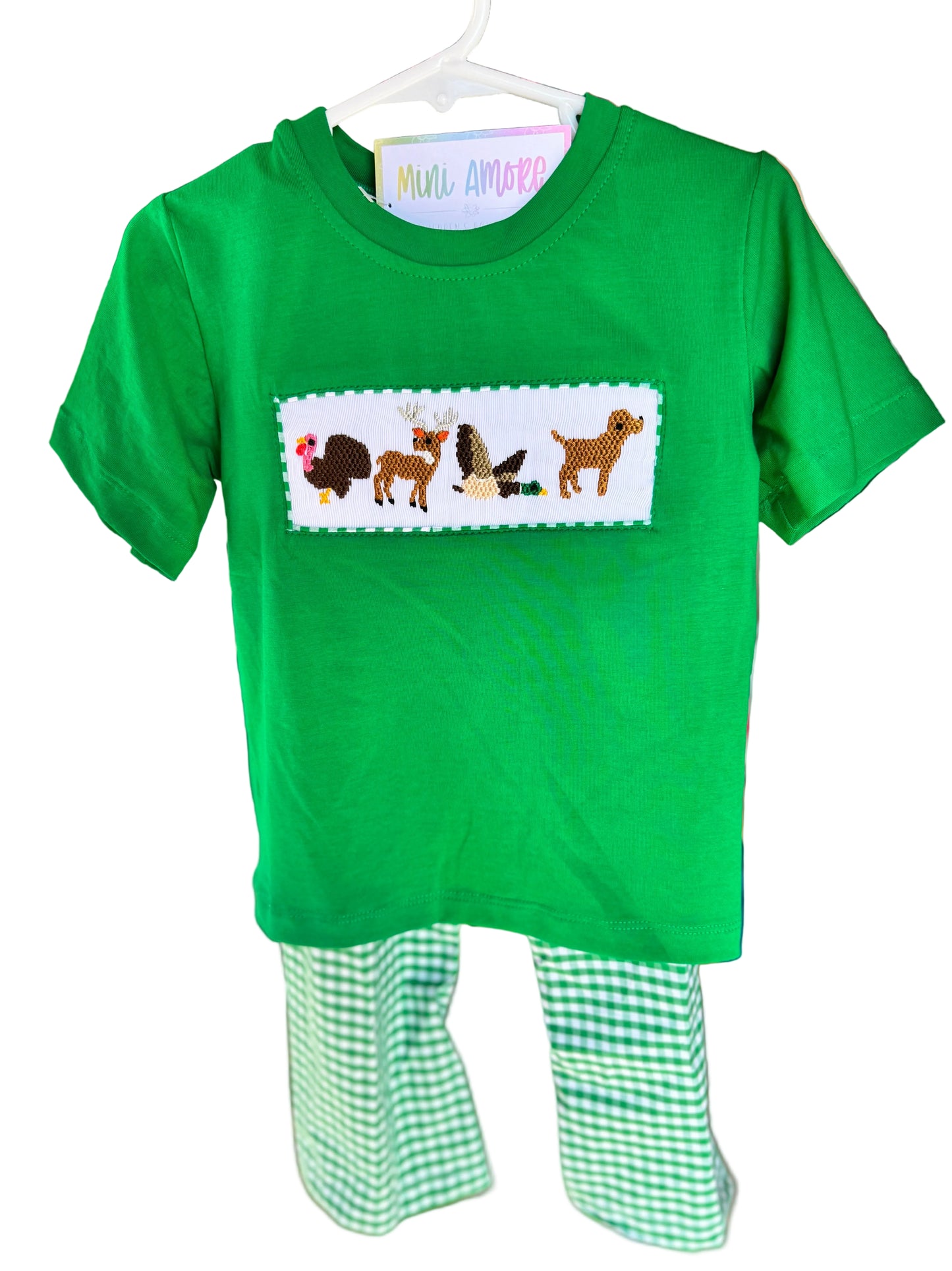 Hunting Boy Set