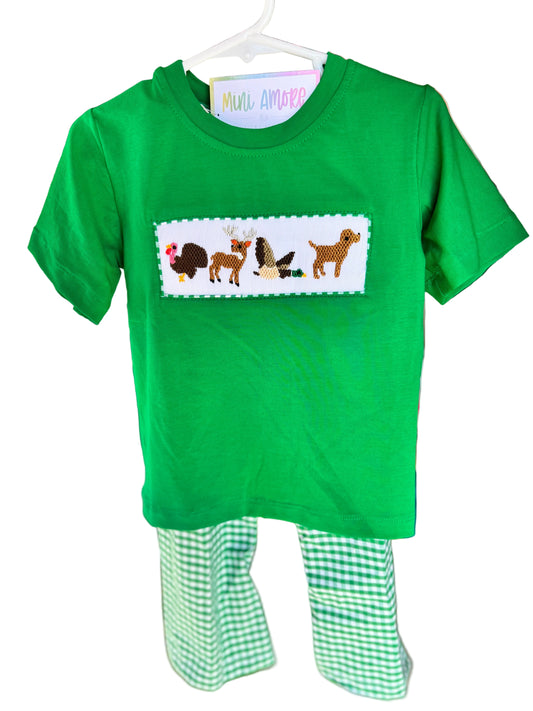 Hunting Boy Set