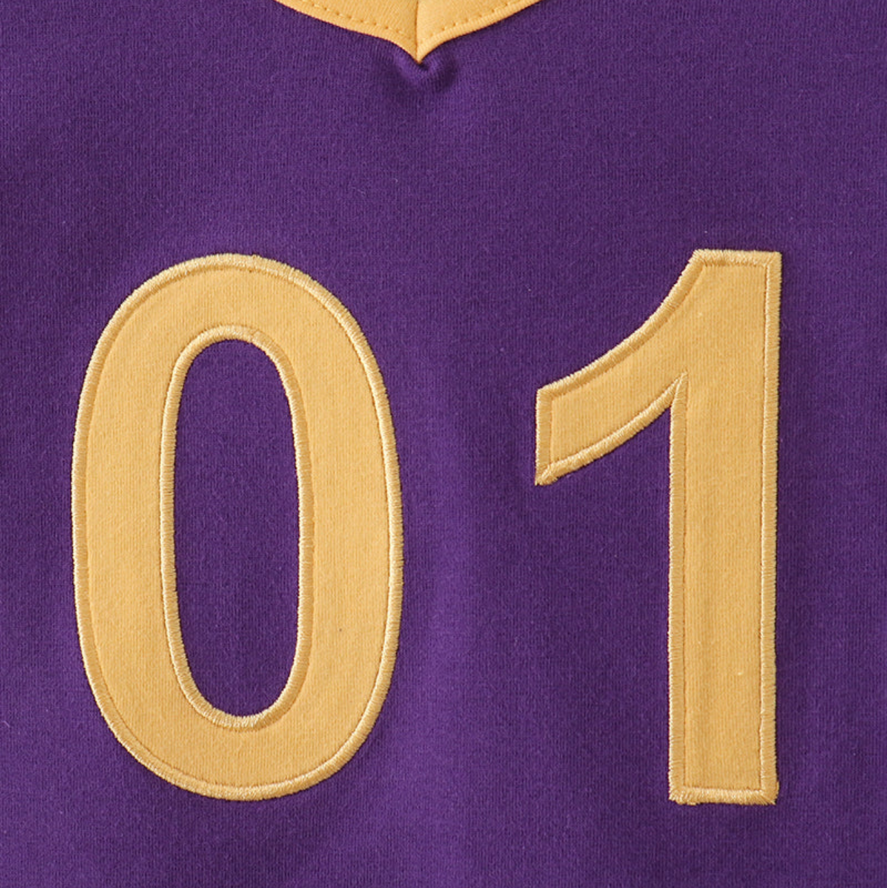 Purple 01 Tee