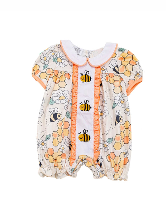 Bumblebee Romper
