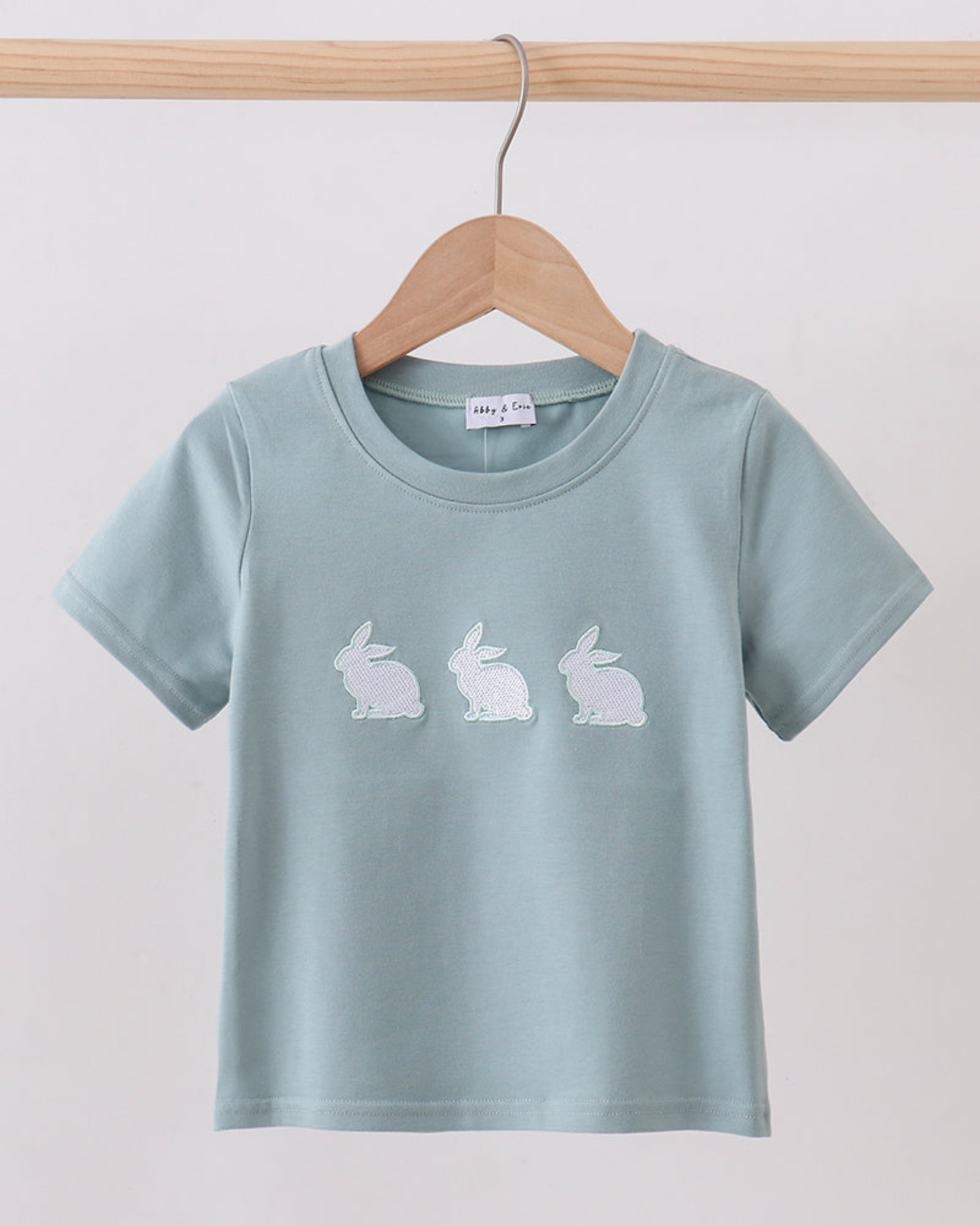 Blue Bunny Shirt