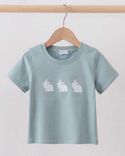 Blue Bunny Shirt