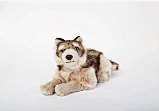 Wolf Stuffed Animal