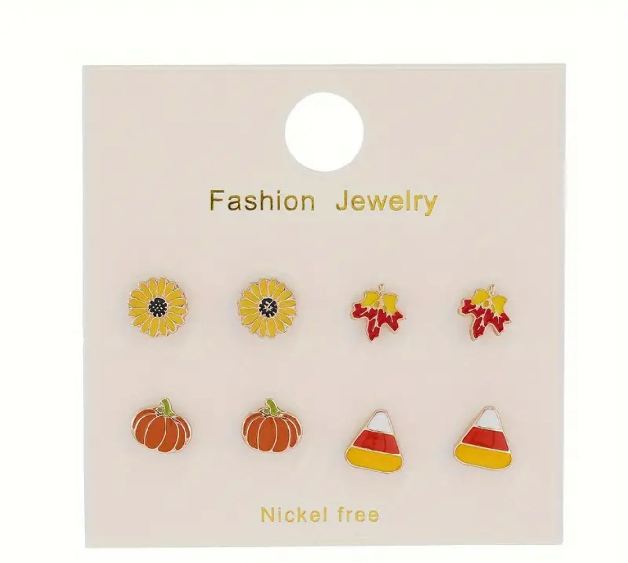 Stud Earring Pack