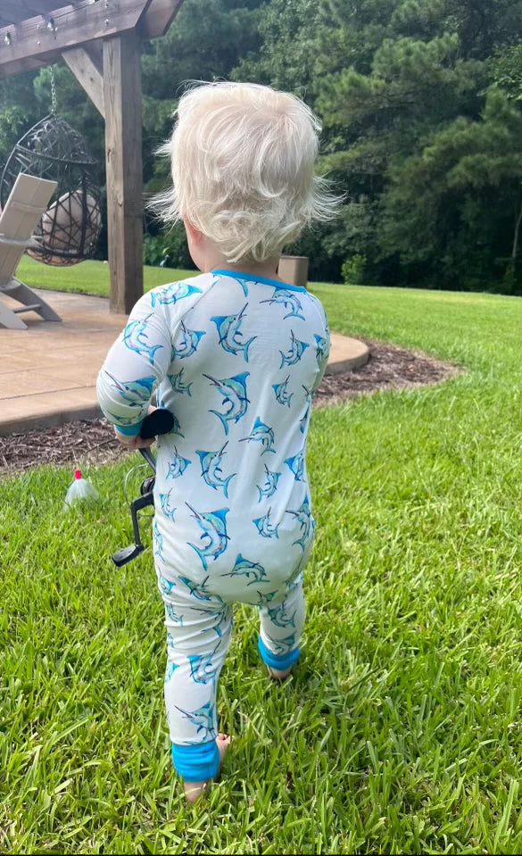 Marlin Pajamas