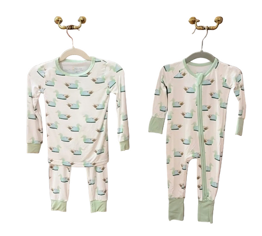 Duck Decoy Pajamas