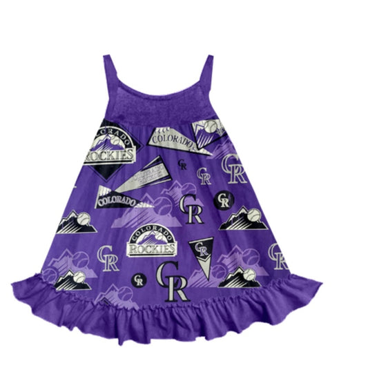 Rockies Dress