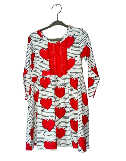 Valentine's Day Heart Dress