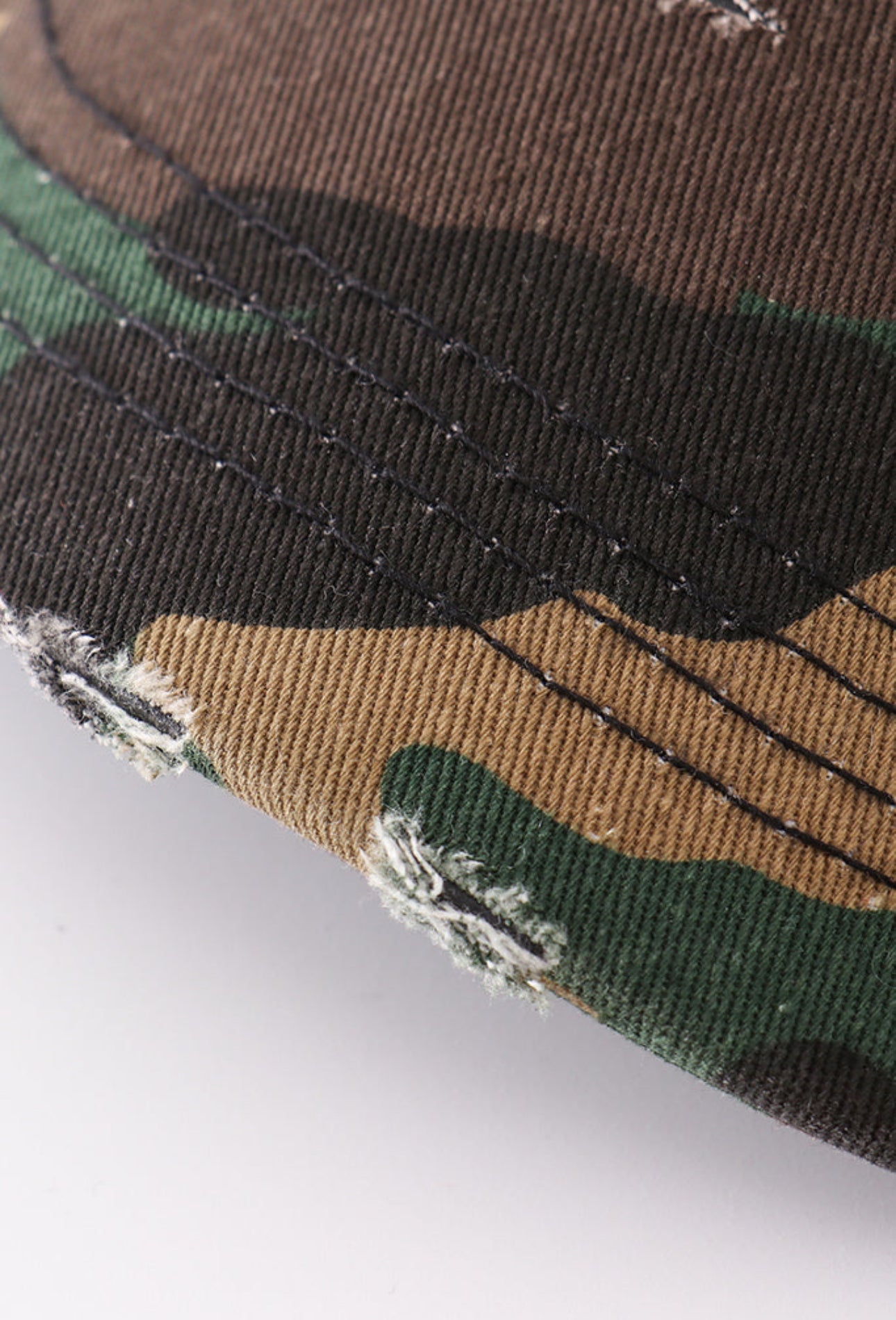 Camo Flag Hat