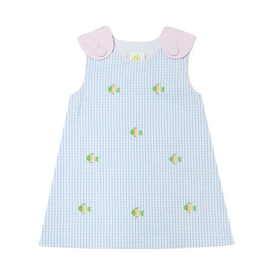 Fish Blythe Dress