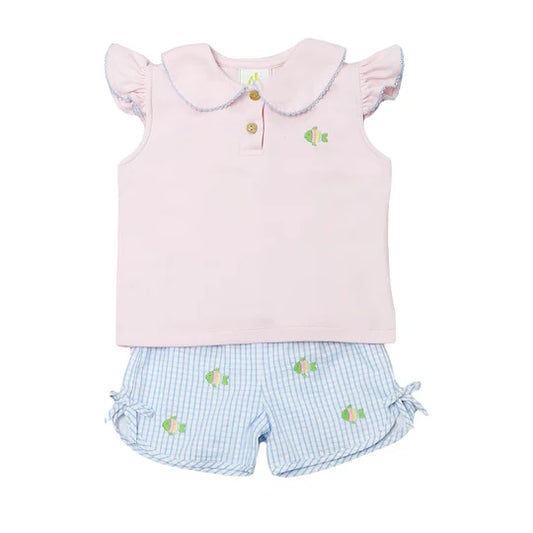 Fish Sophie Short Set