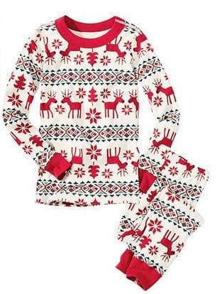 Deer Christmas Pajamas