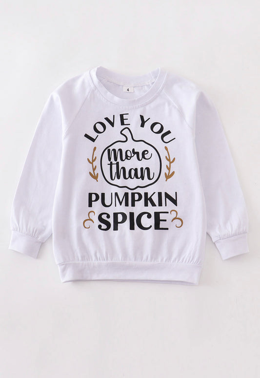 Love You More Thank Pumpkin Spice