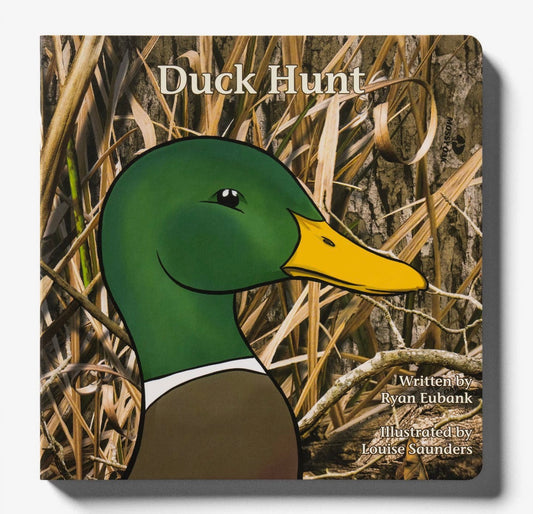 Mossy Oak Duck Hunt Book