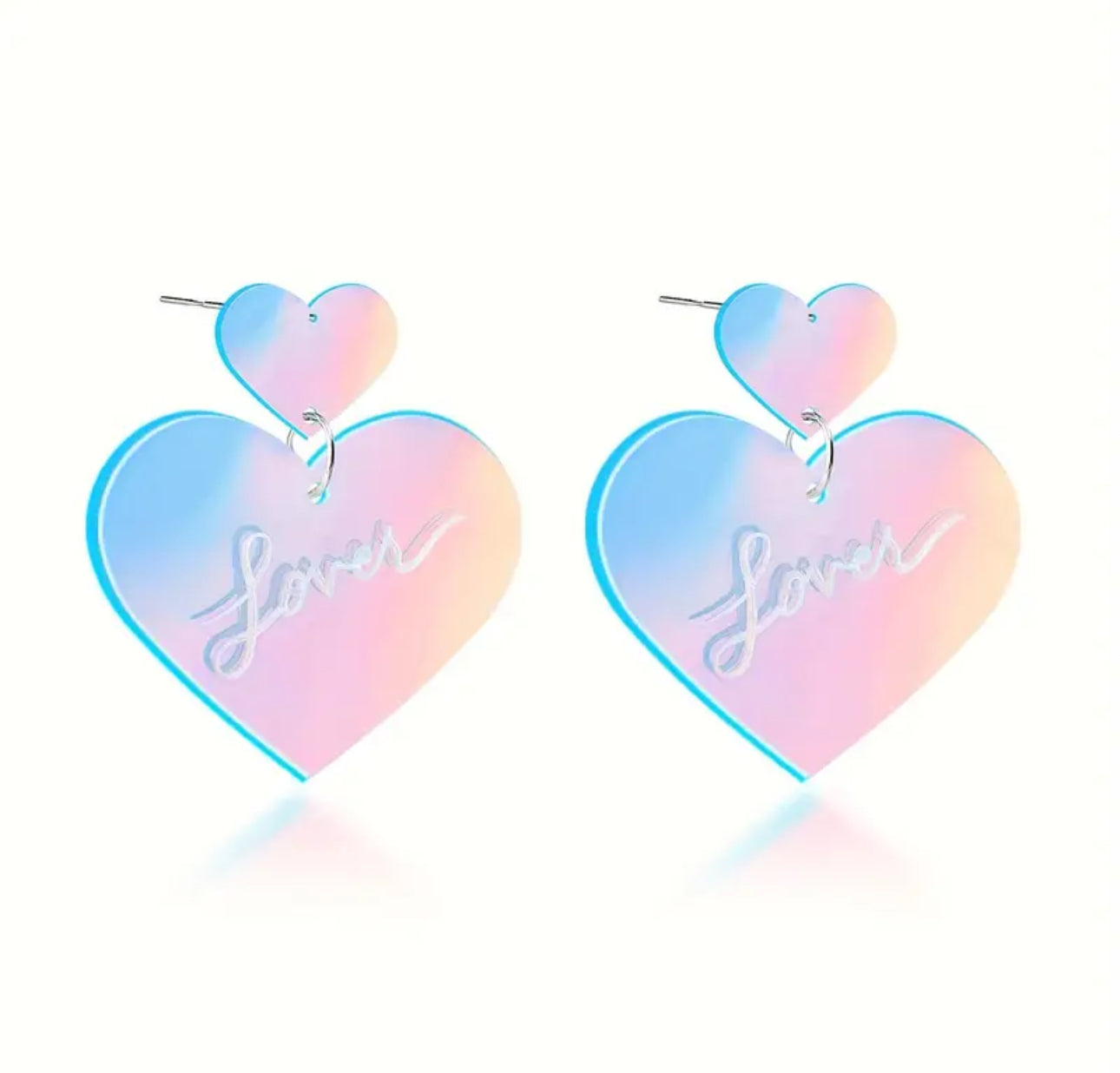 Taylor Swift Lover Earrings