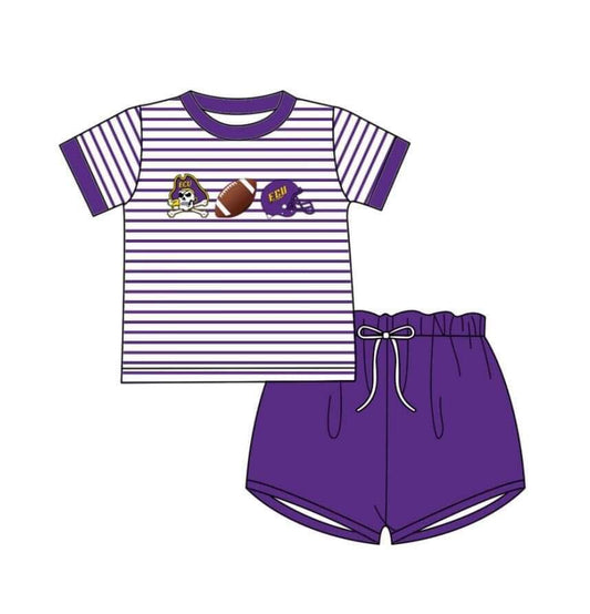 ECU Boy Set