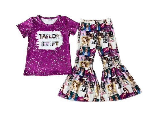 Taylor Swift Bell Set