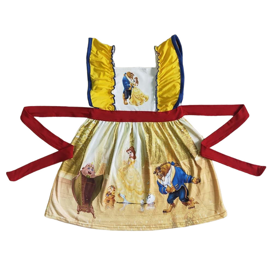 Beauty and the Beast Dress