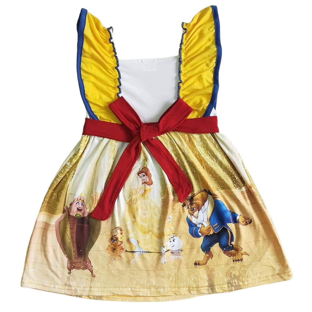 Beauty and the Beast Dress