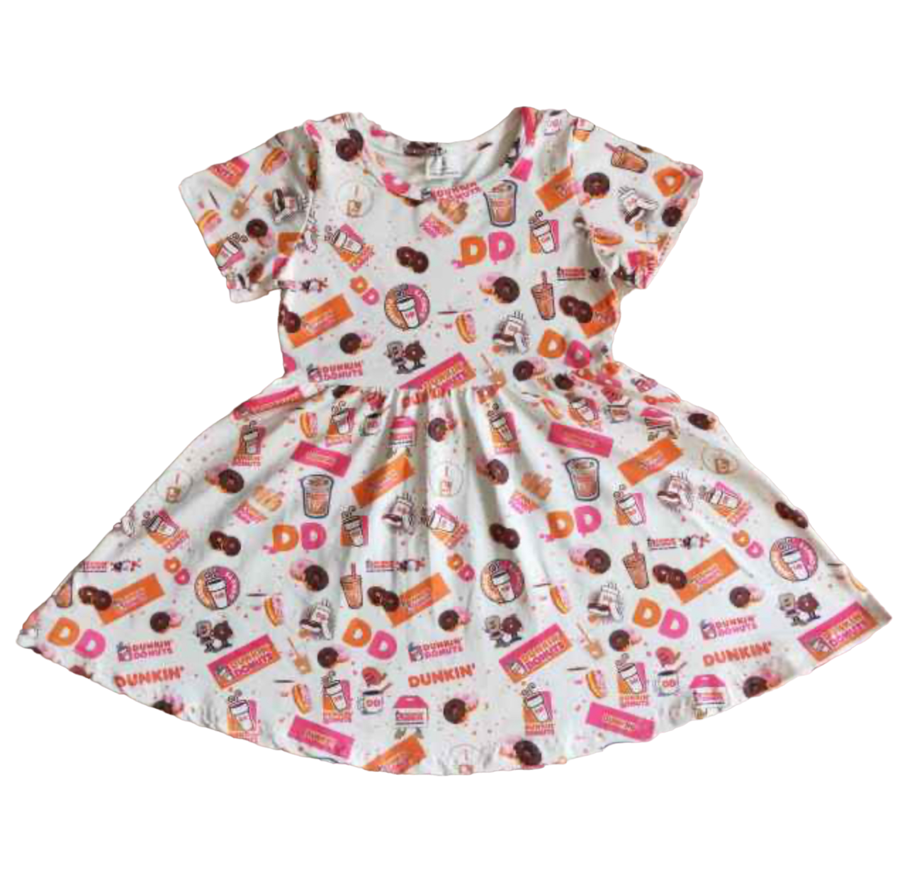 Dunkin Donuts Dress