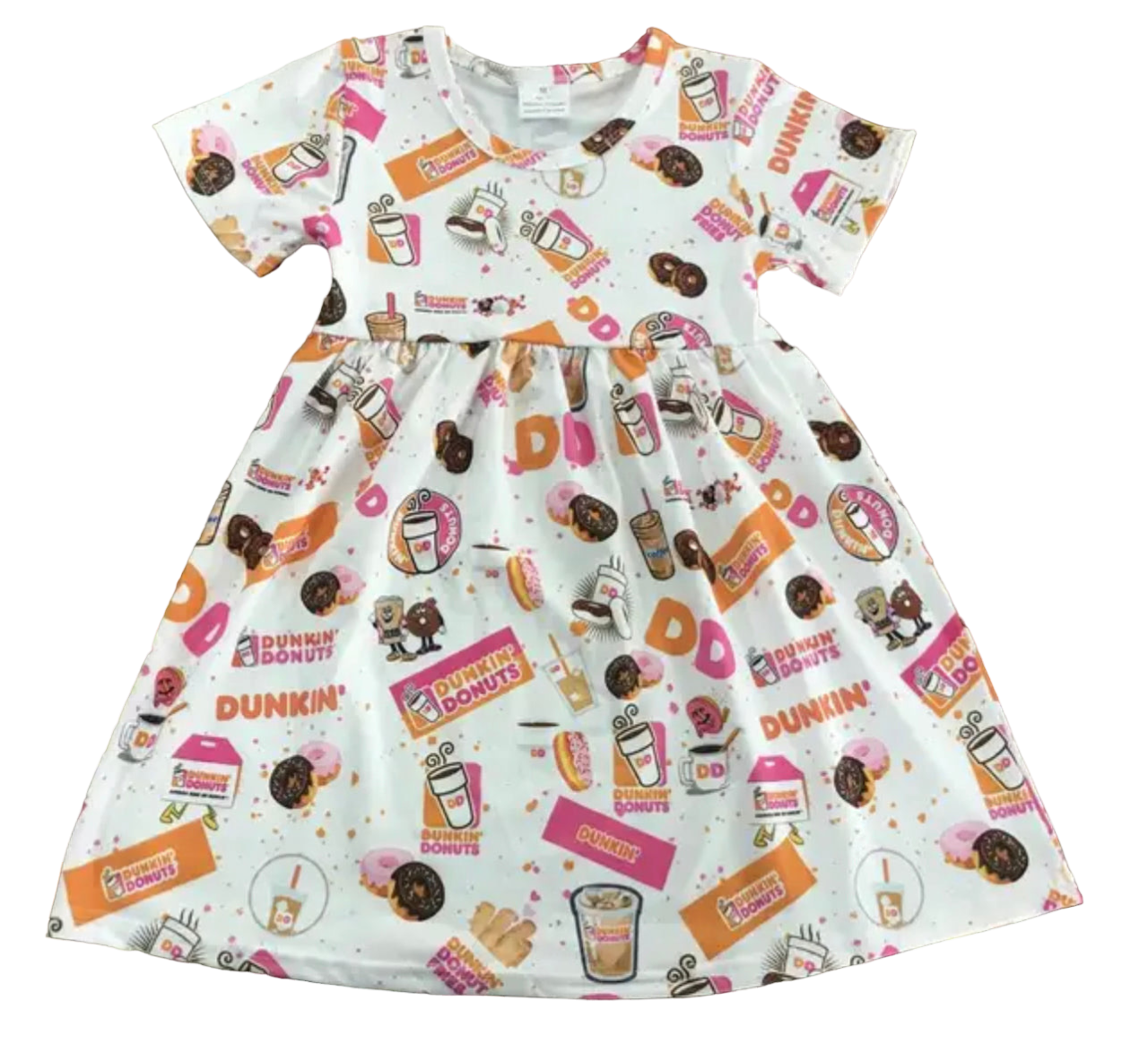 Dunkin Donuts Dress