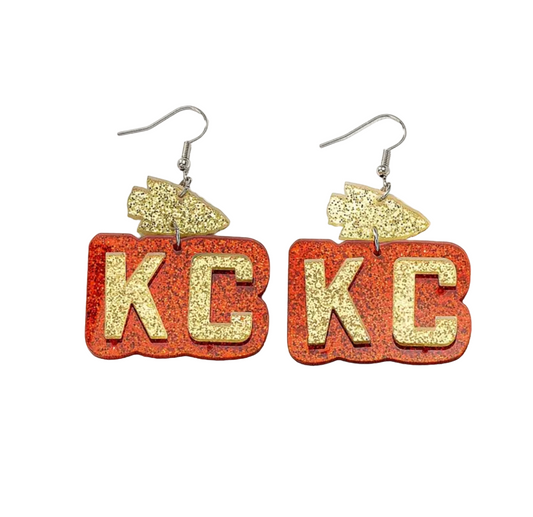 Kanas City Earrings