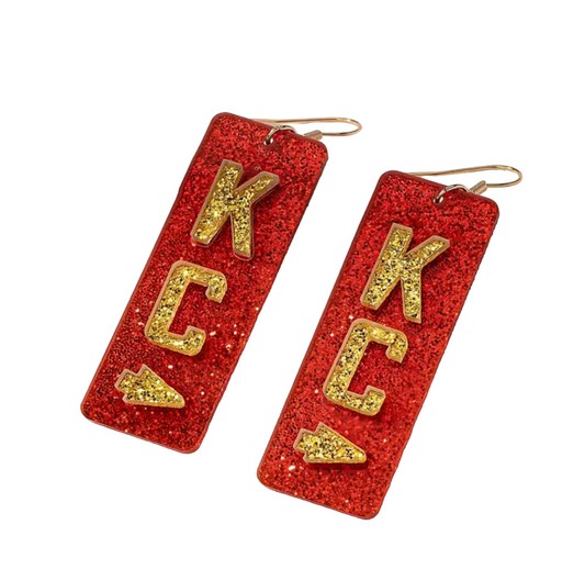 KC Dangle Earrings